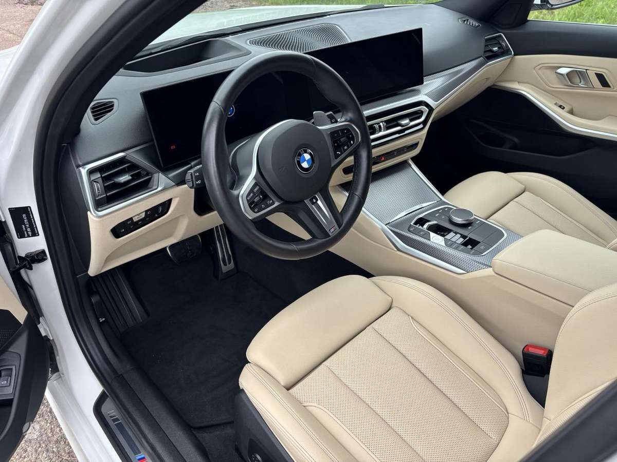 BMW 320, 2.0 l., Универсал