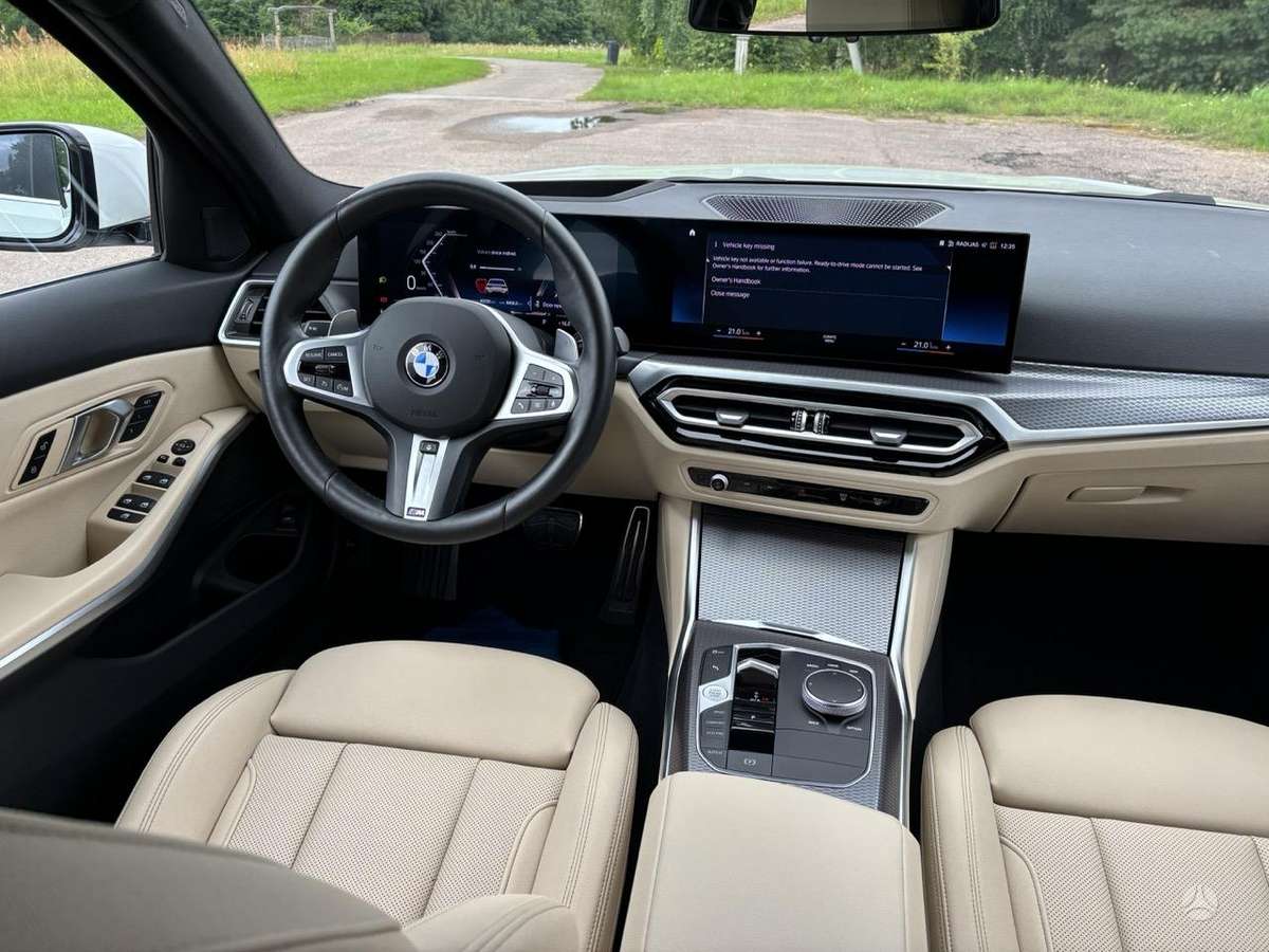 BMW 320, 2.0 l., Универсал