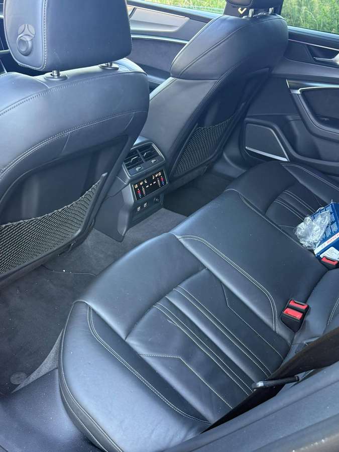 Audi A7, 3.0 l., hatchback