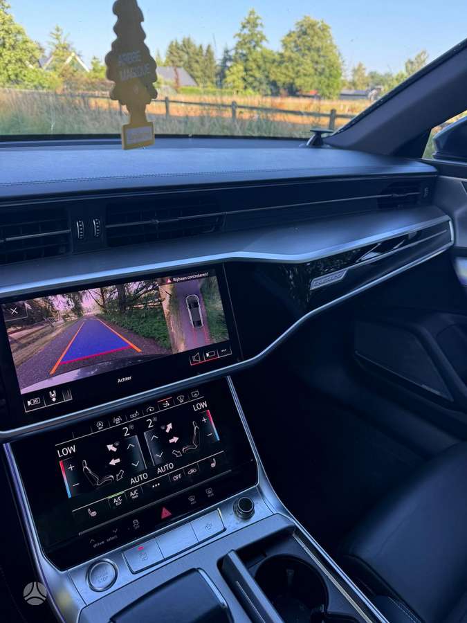 Audi A7, 3.0 l., hatchback