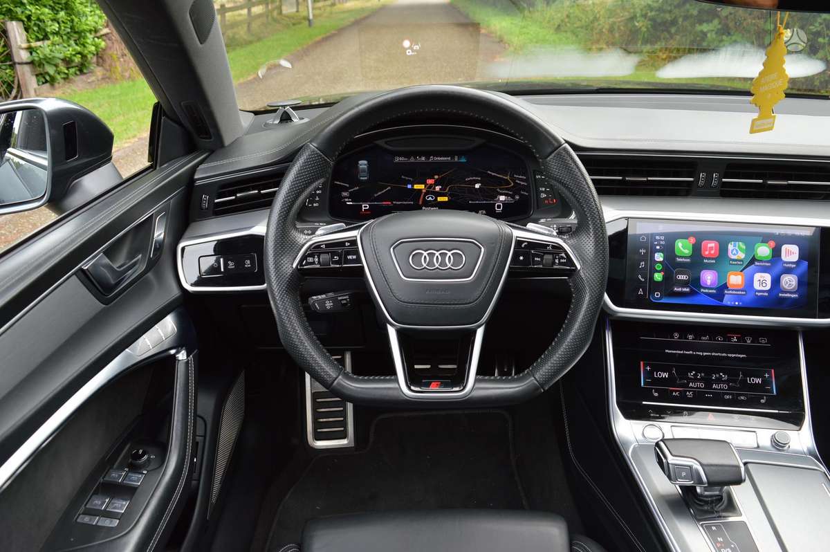 Audi A7, 3.0 l., hatchback