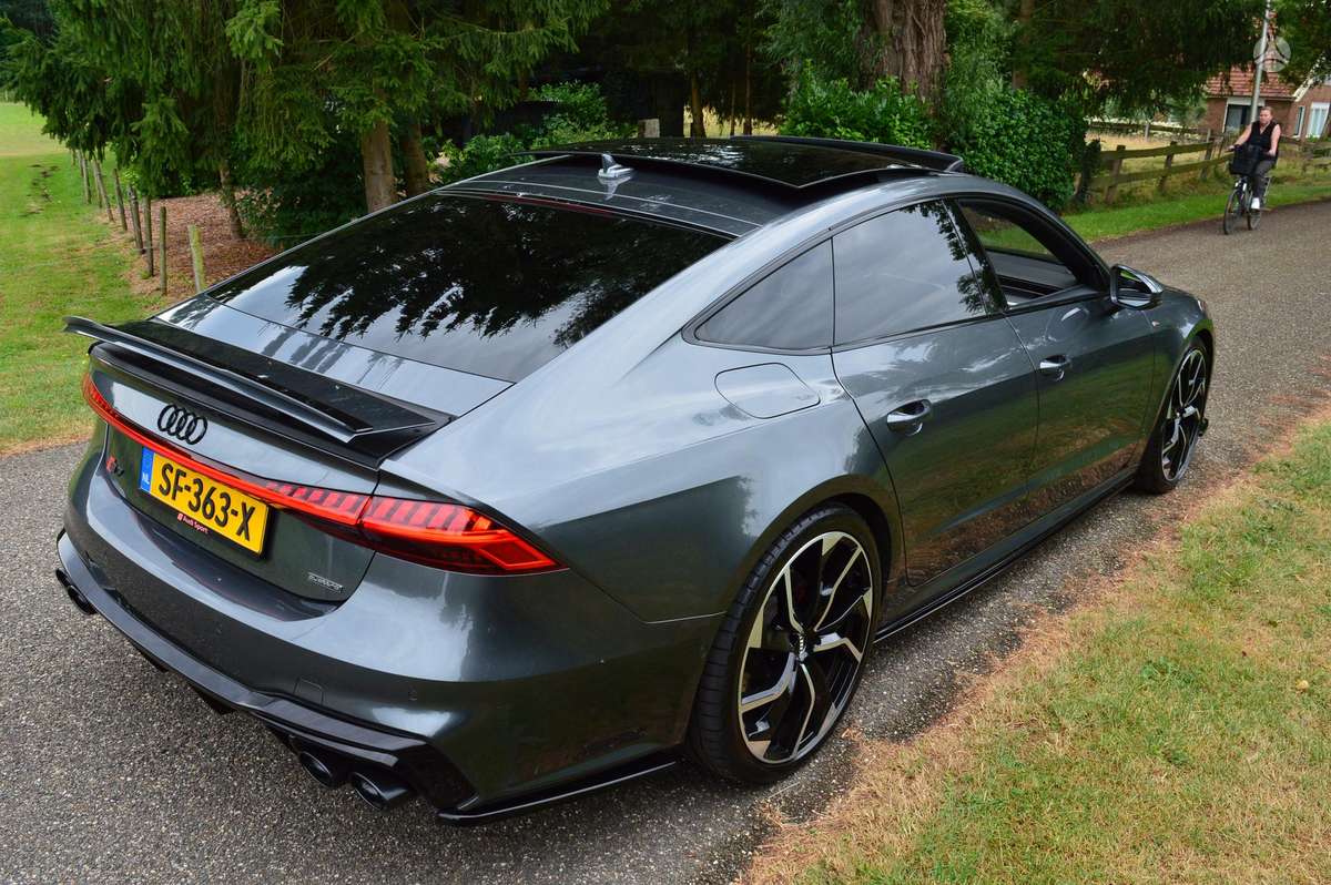 Audi A7, 3.0 l., hatchback