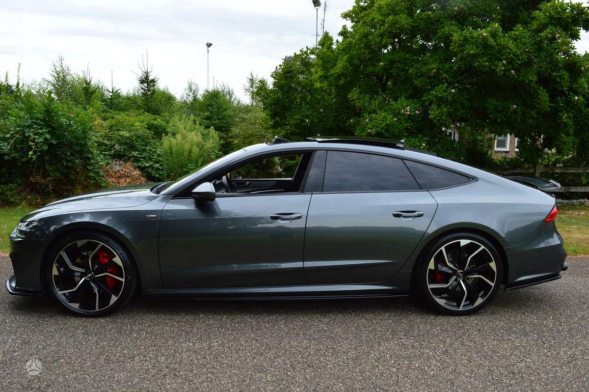 Audi A7, 3.0 l., hatchback