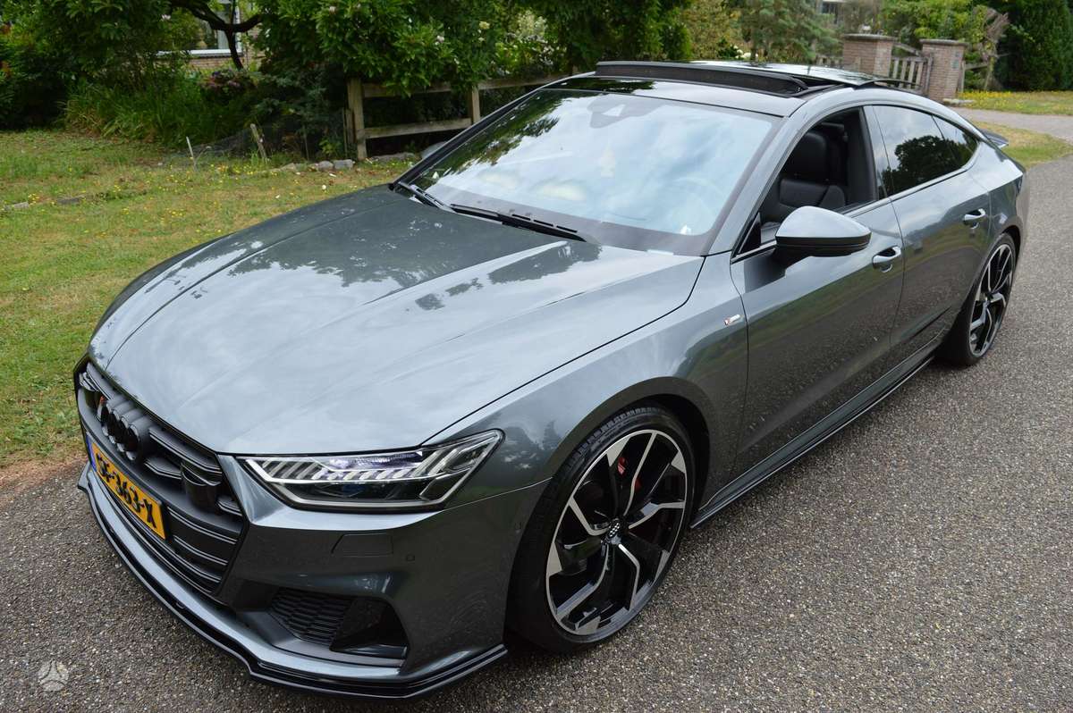 Audi A7, 3.0 l., hatchback