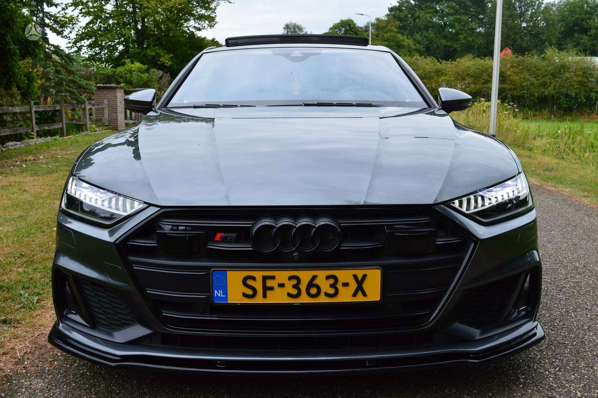 Audi A7, 3.0 l., hatchback