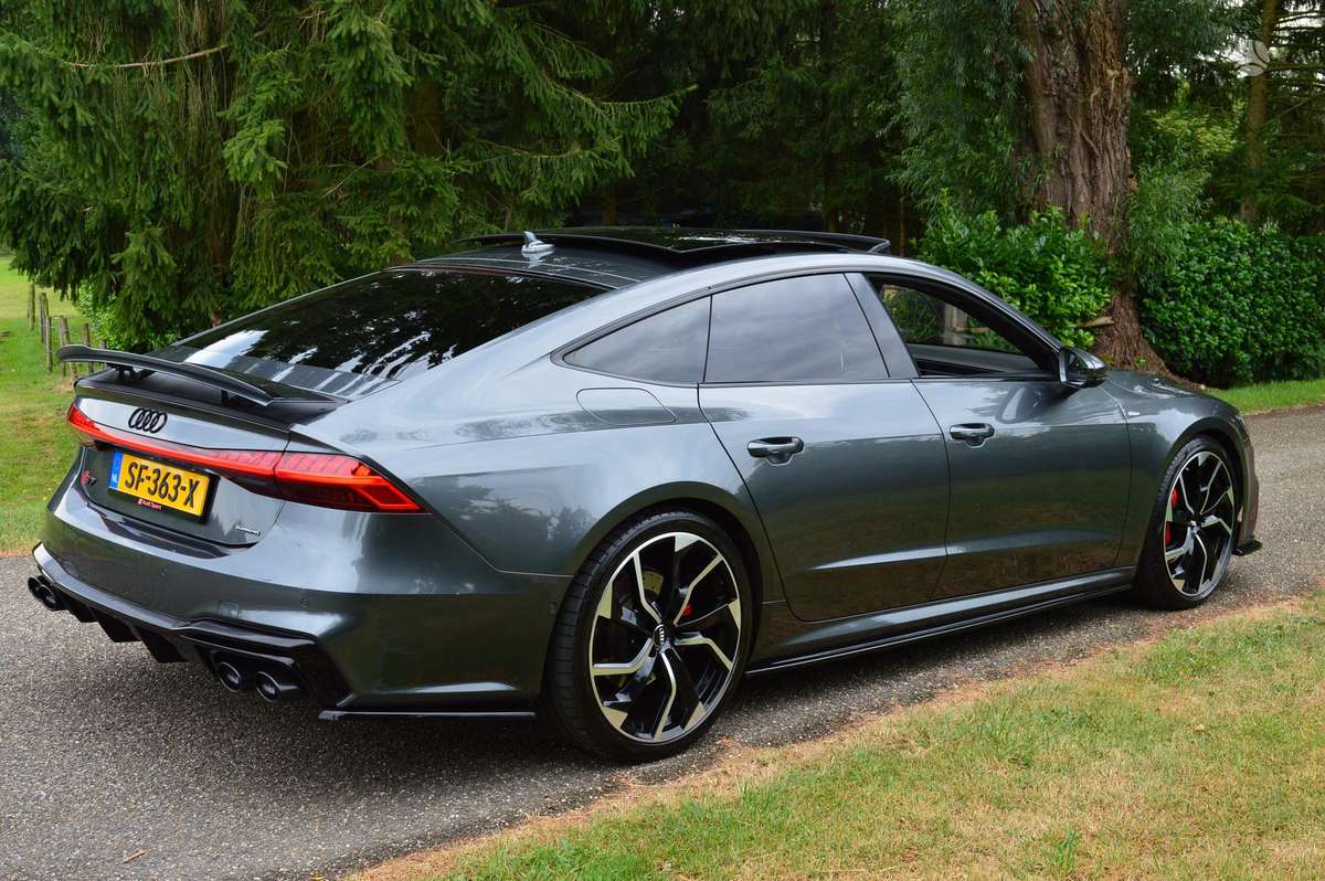Audi A7, 3.0 l., hatchback