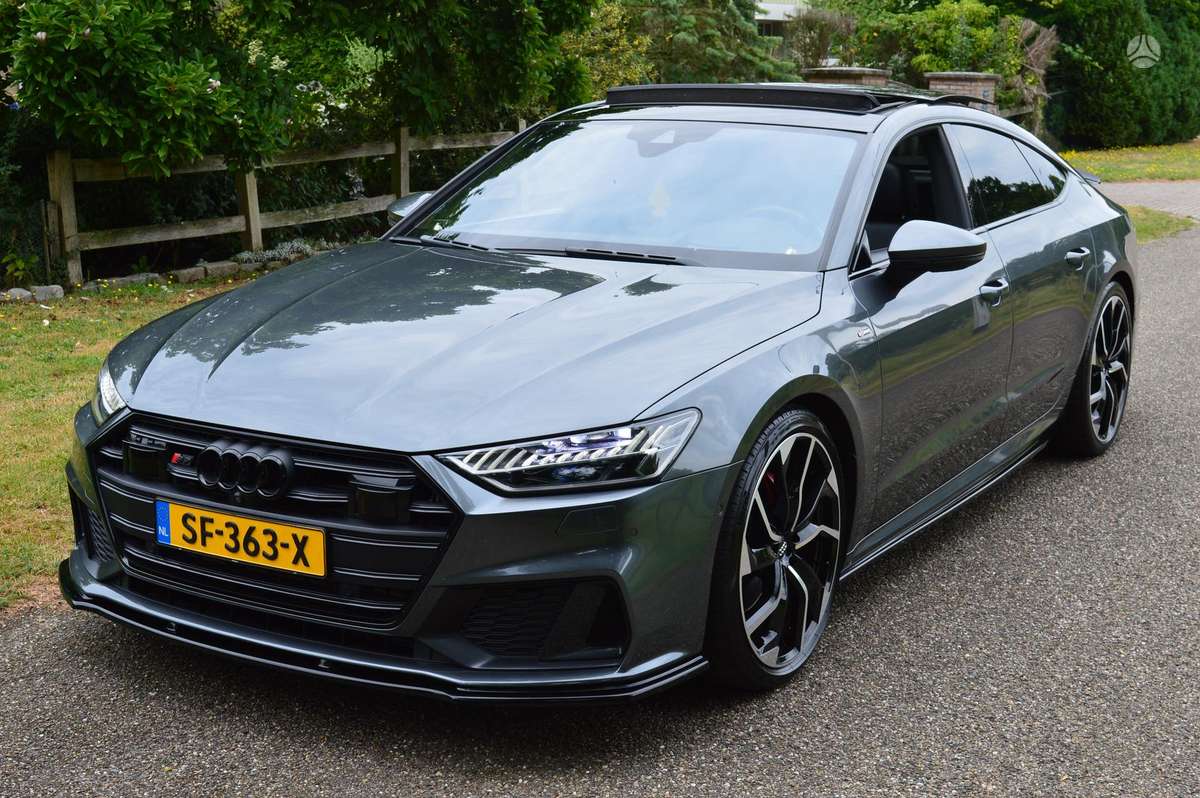 Audi A7, 3.0 l., hatchback