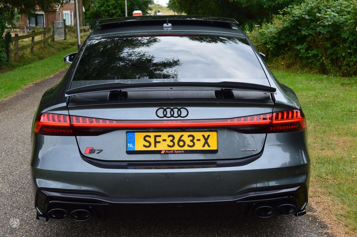 Audi A7, 3.0 l., hatchback
