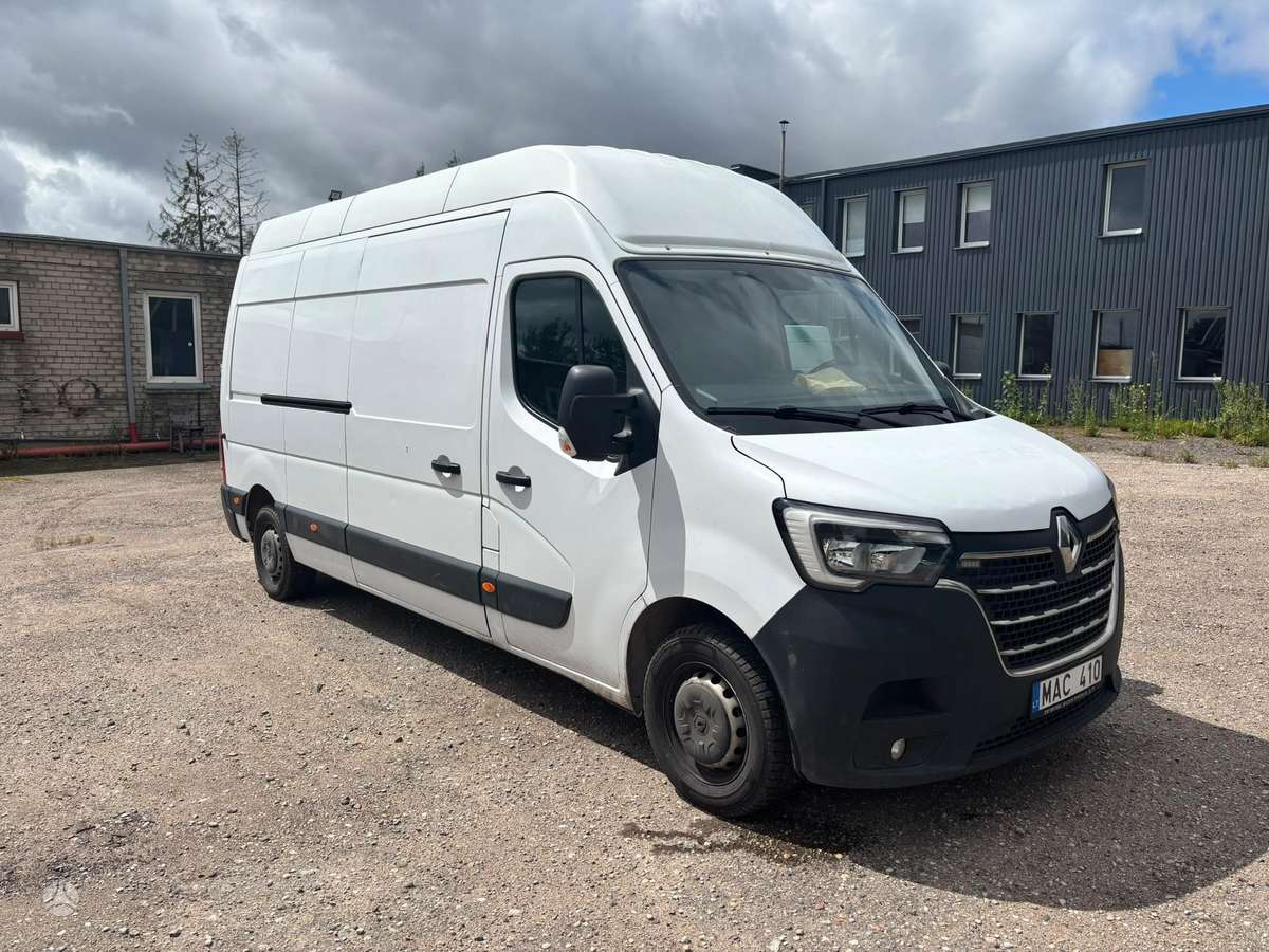 Renault Master - 2