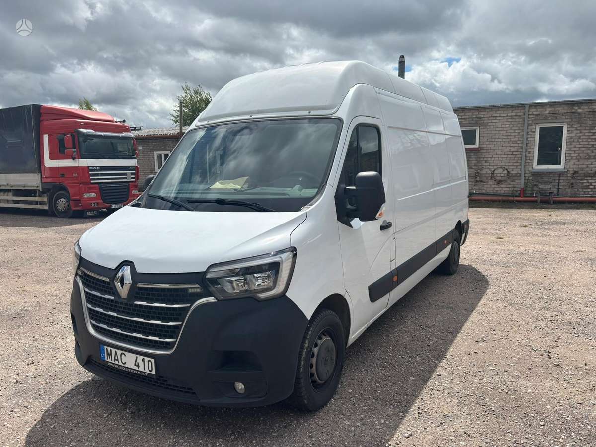 Renault Master - 1