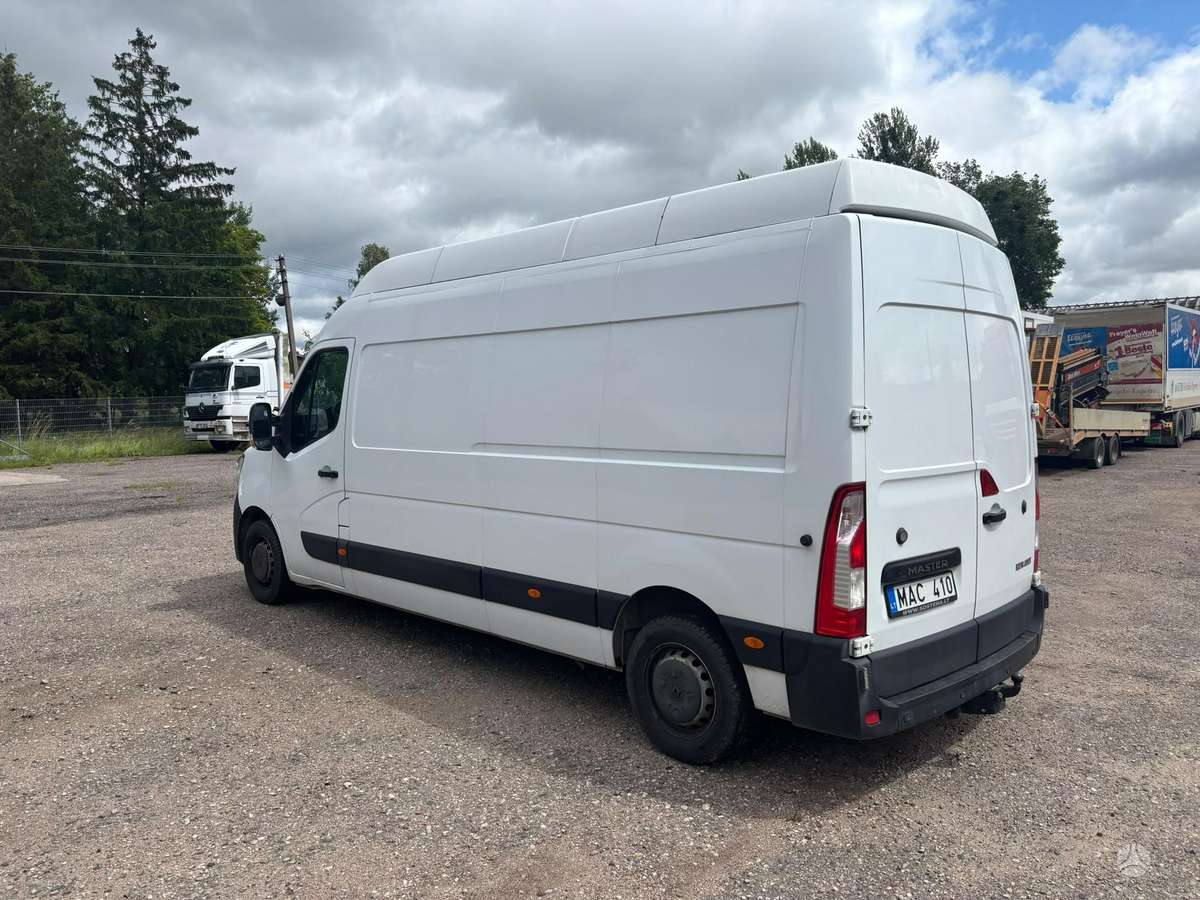 Renault Master - 4