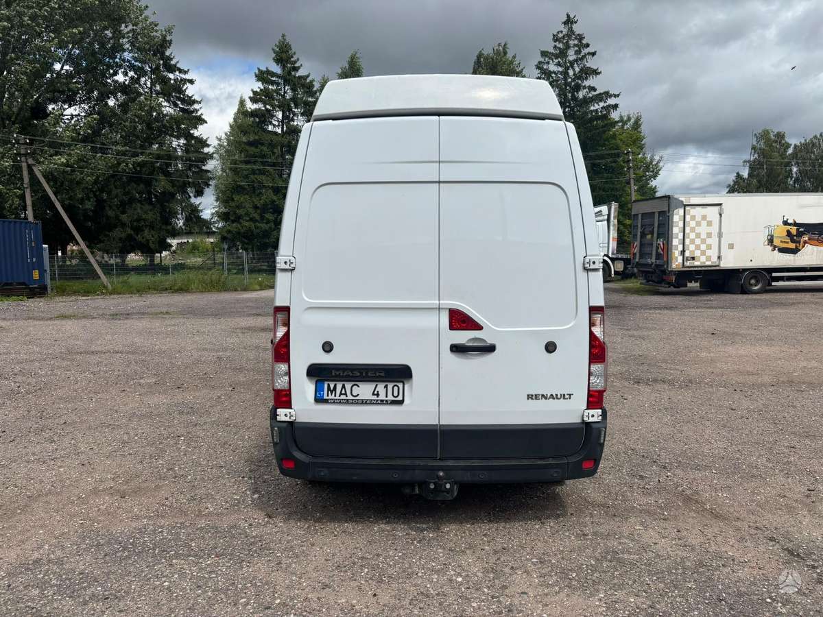 Renault Master - 8