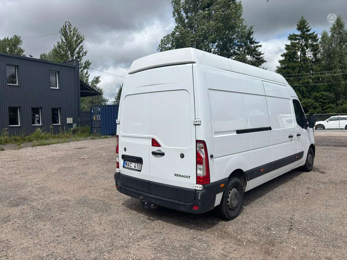 Renault Master - 5