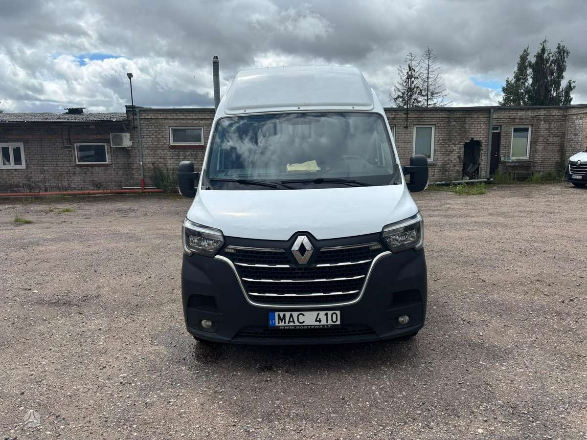 Renault Master - 3