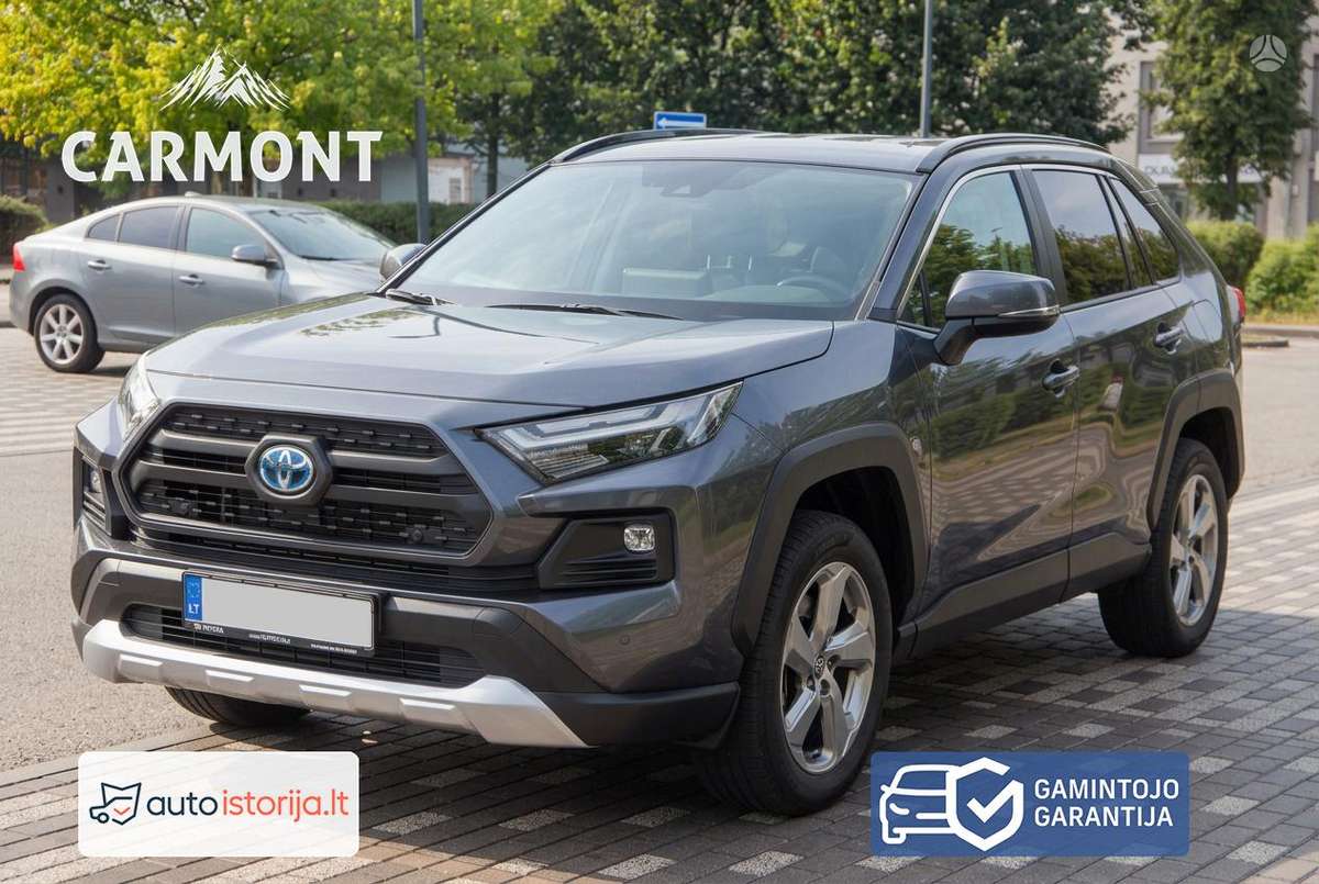Toyota RAV4 - 1