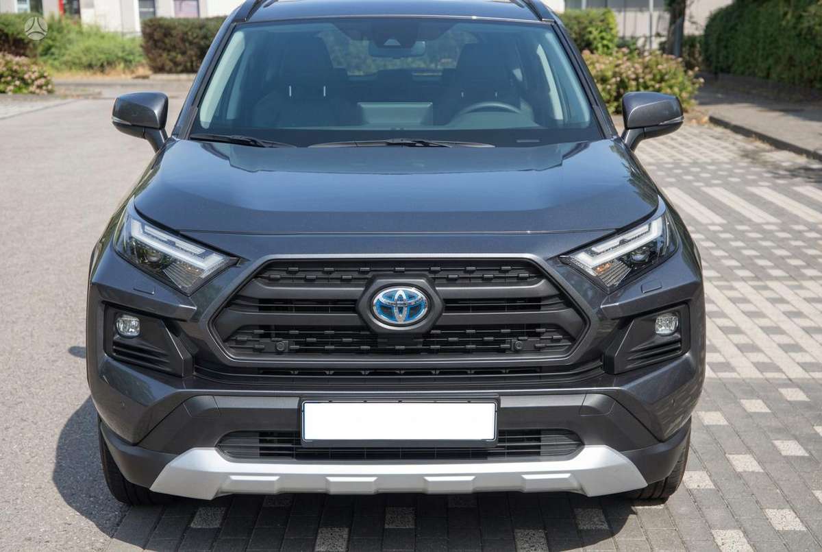 Toyota RAV4 - 6