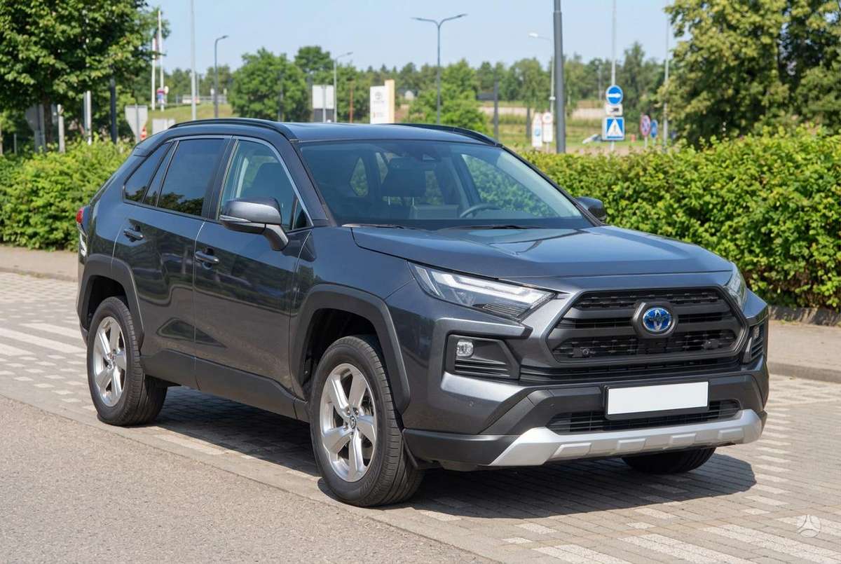 Toyota RAV4 - 7