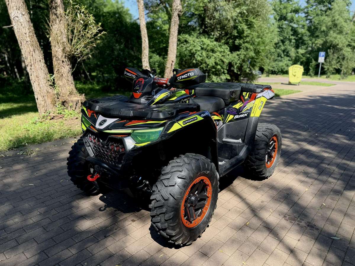 CFMOTO CFORCE 1000 1000cc, atv / quad