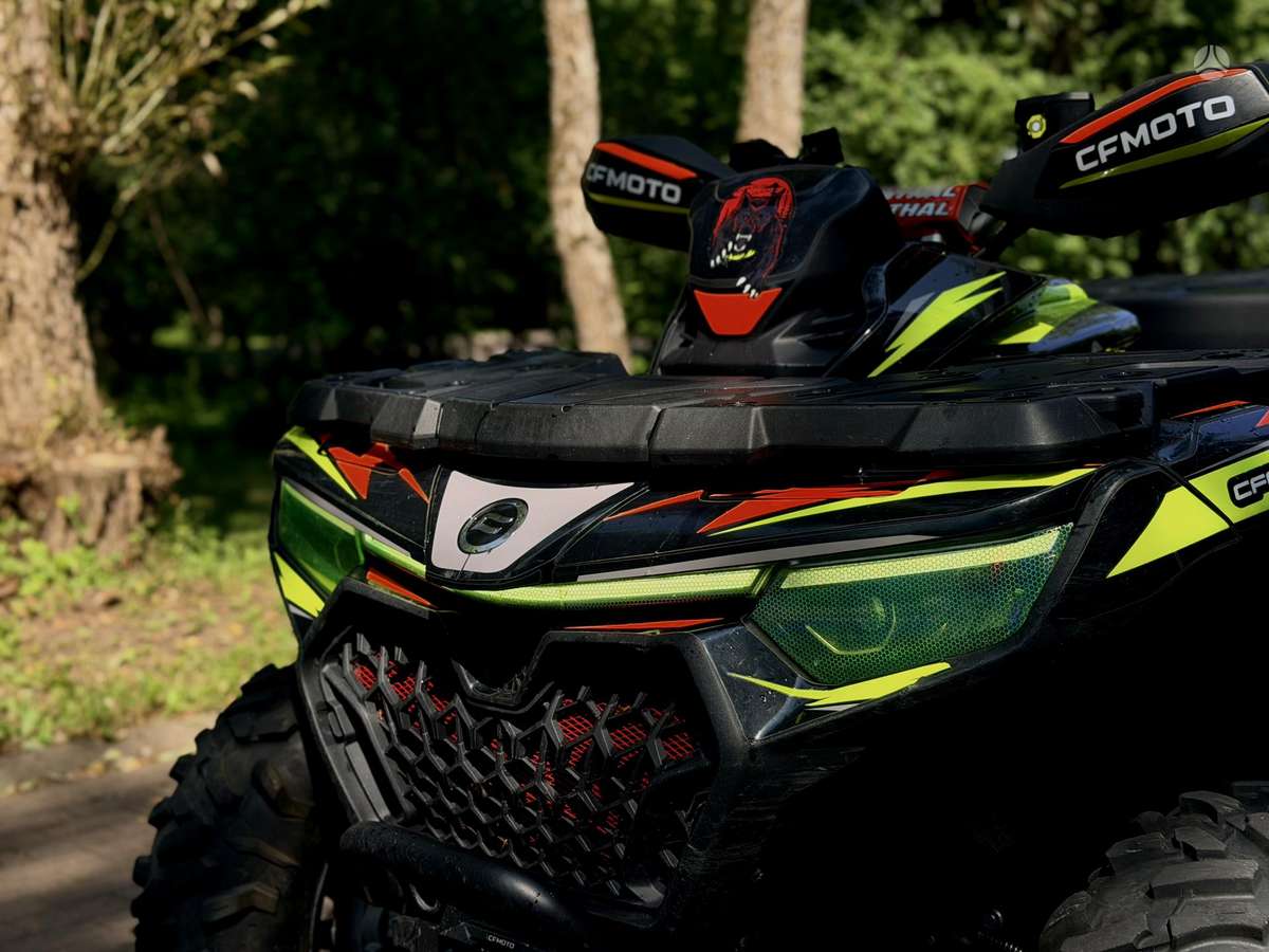 CFMOTO CFORCE 1000 1000cc, atv / quad