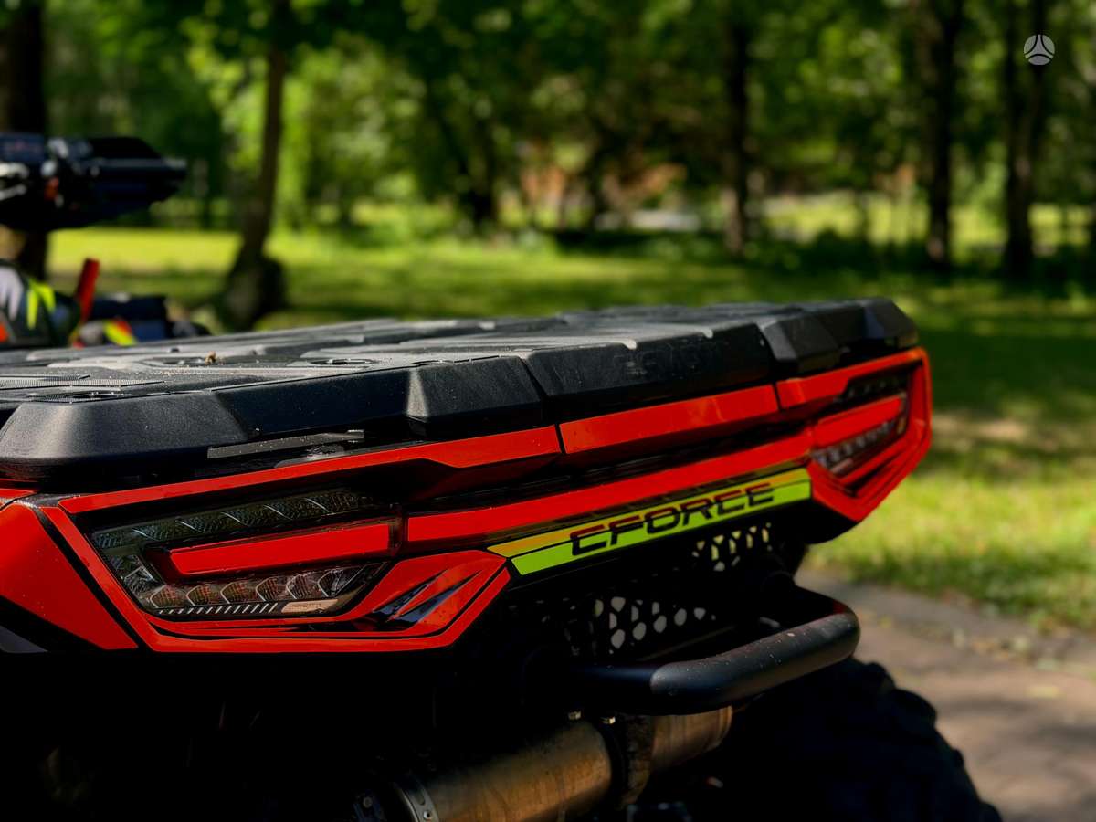 CFMOTO CFORCE 1000 1000cc, квадроциклы