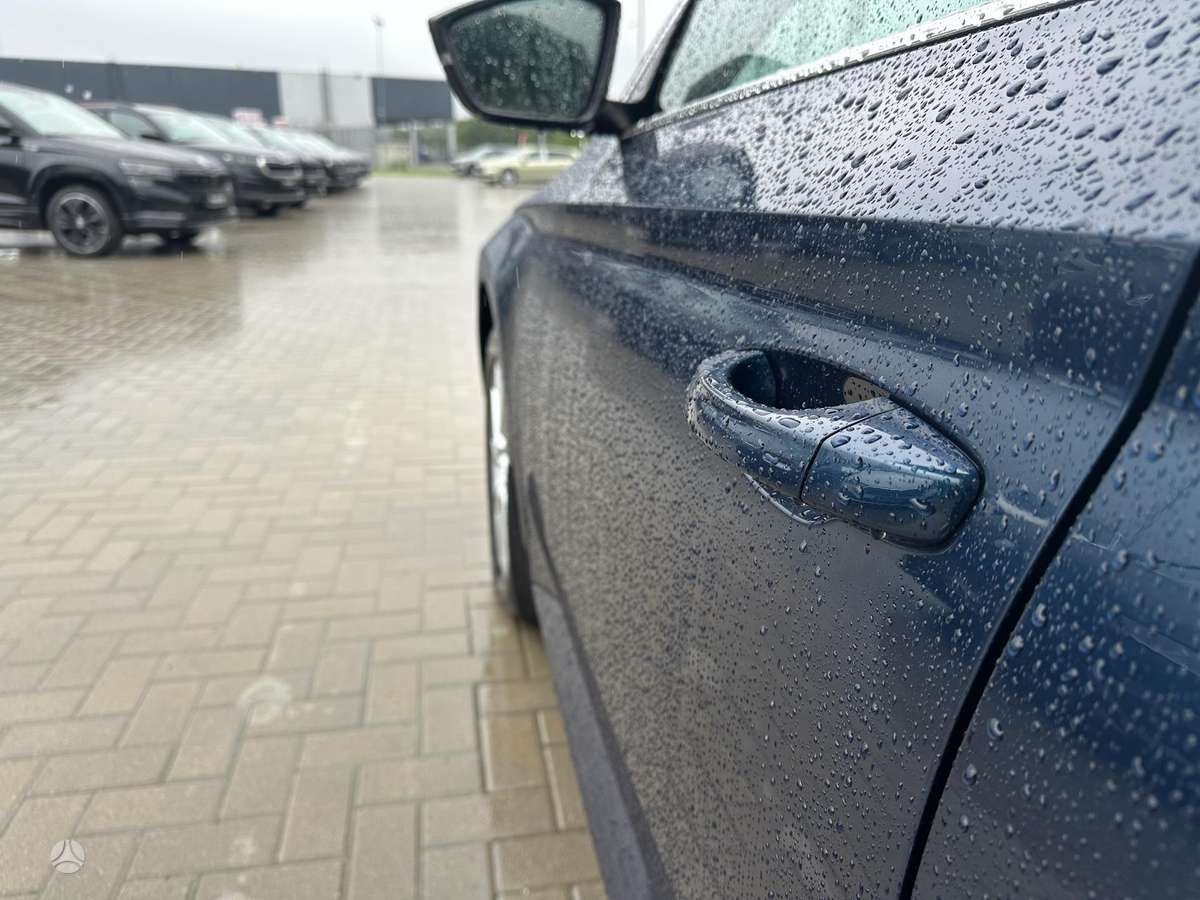 Skoda Superb, 2.0 l., Универсал