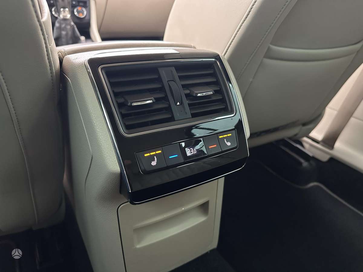 Skoda Superb, 2.0 l., Универсал