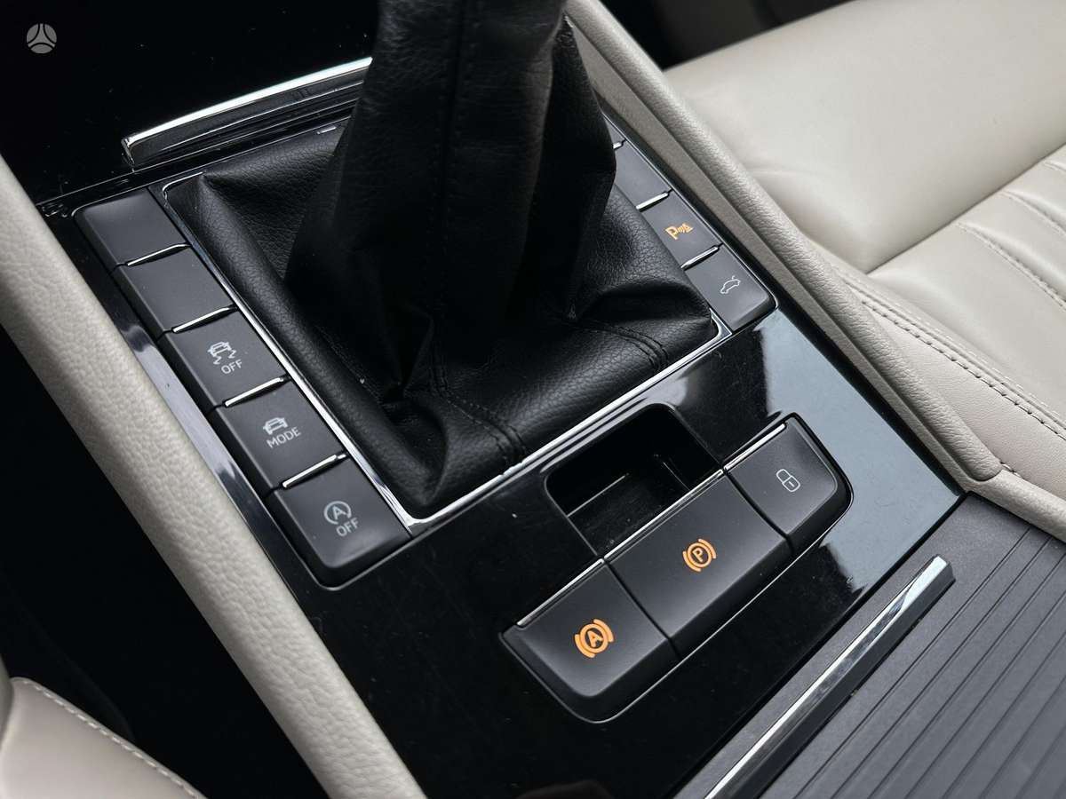 Skoda Superb, 2.0 l., Универсал