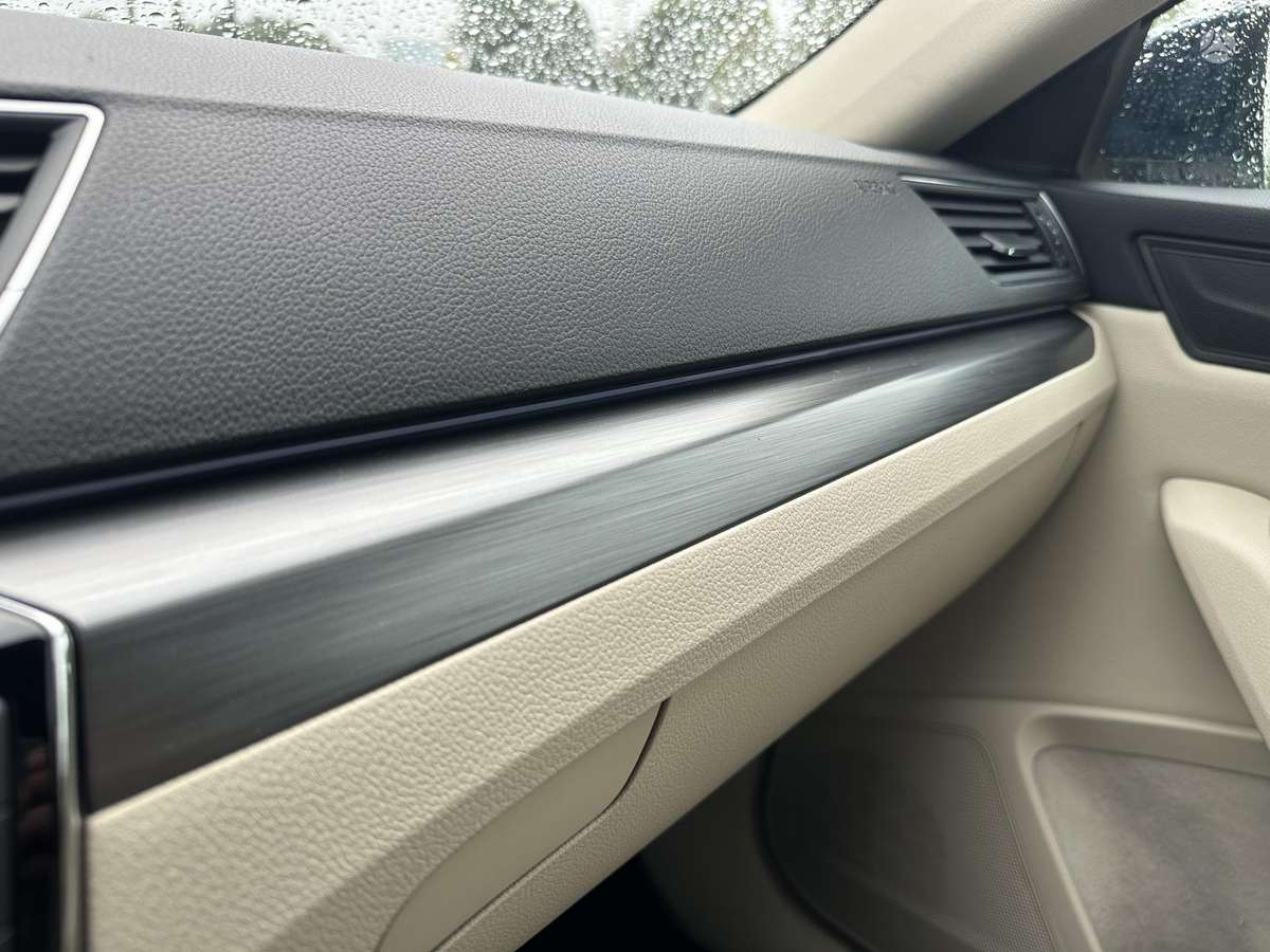 Skoda Superb, 2.0 l., Универсал