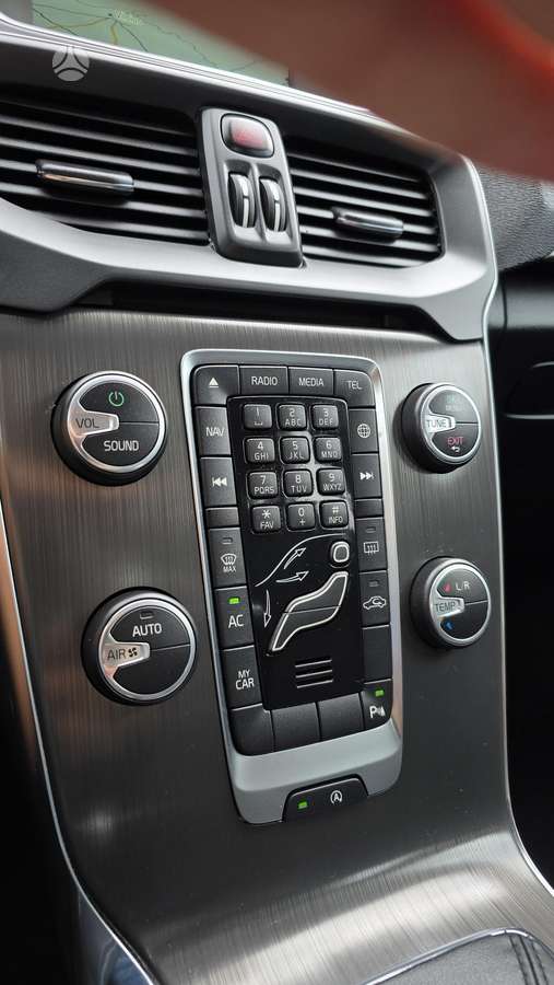 Volvo V40, 2.0 l., Хэтчбек