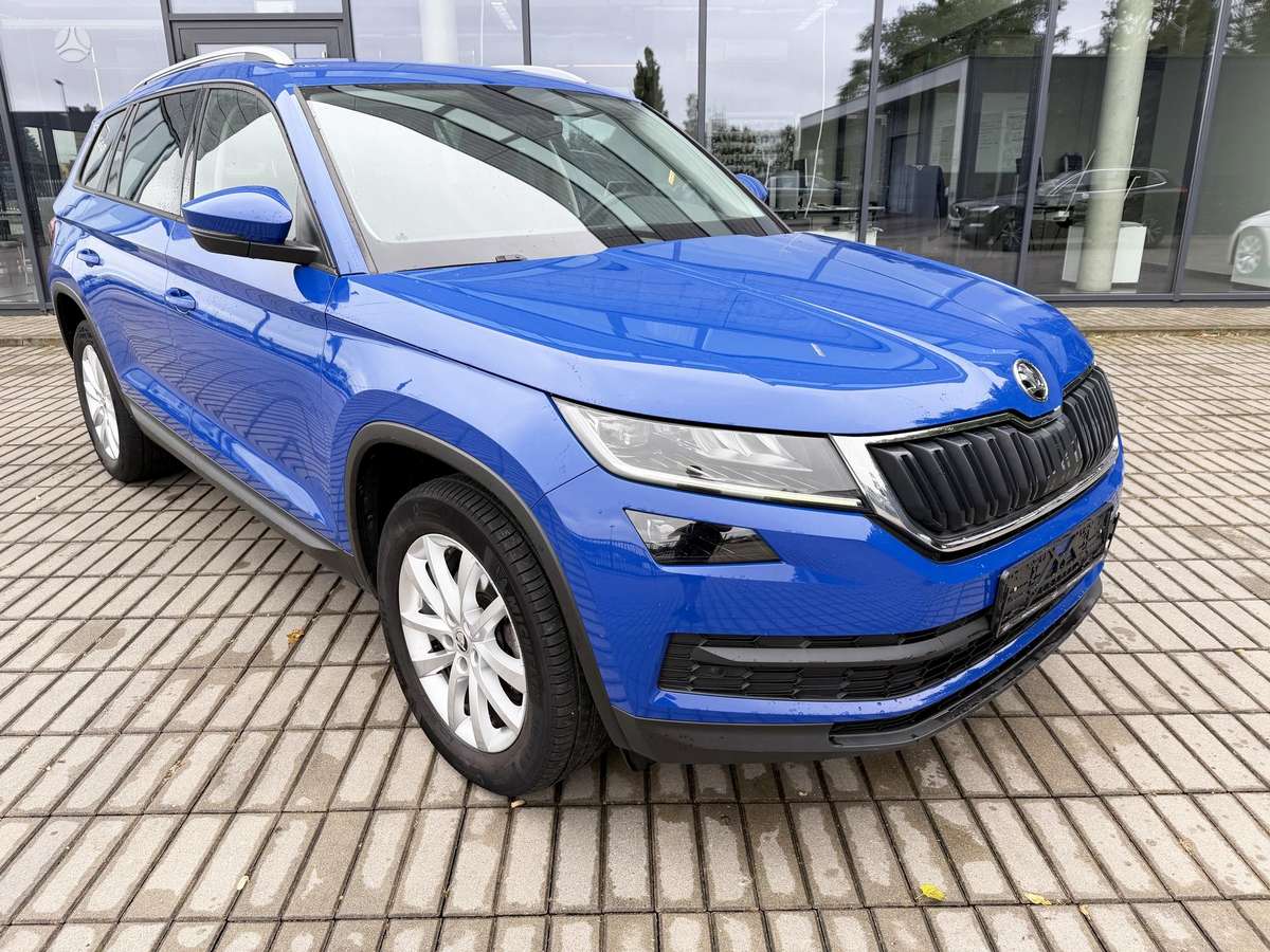 Škoda Kodiaq - 2
