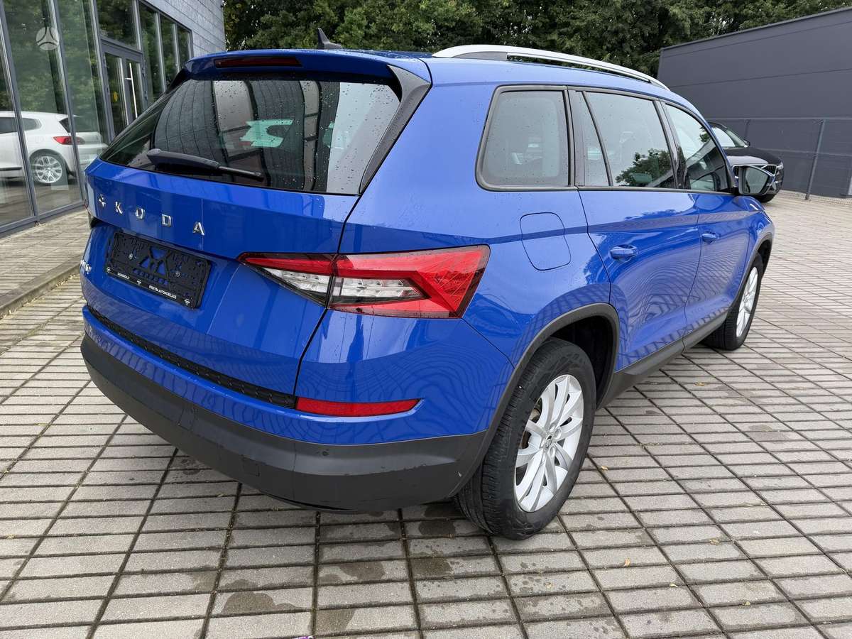 Škoda Kodiaq - 3