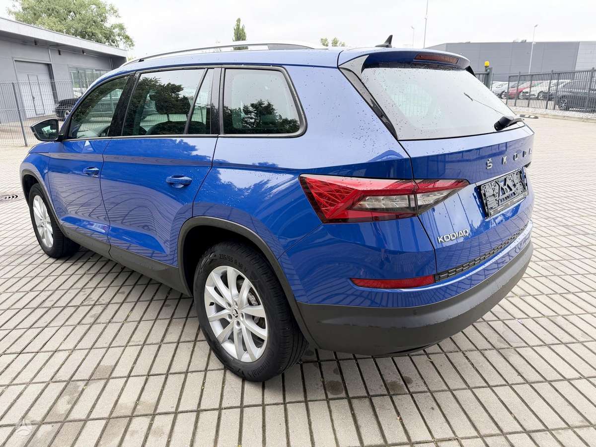 Škoda Kodiaq - 4