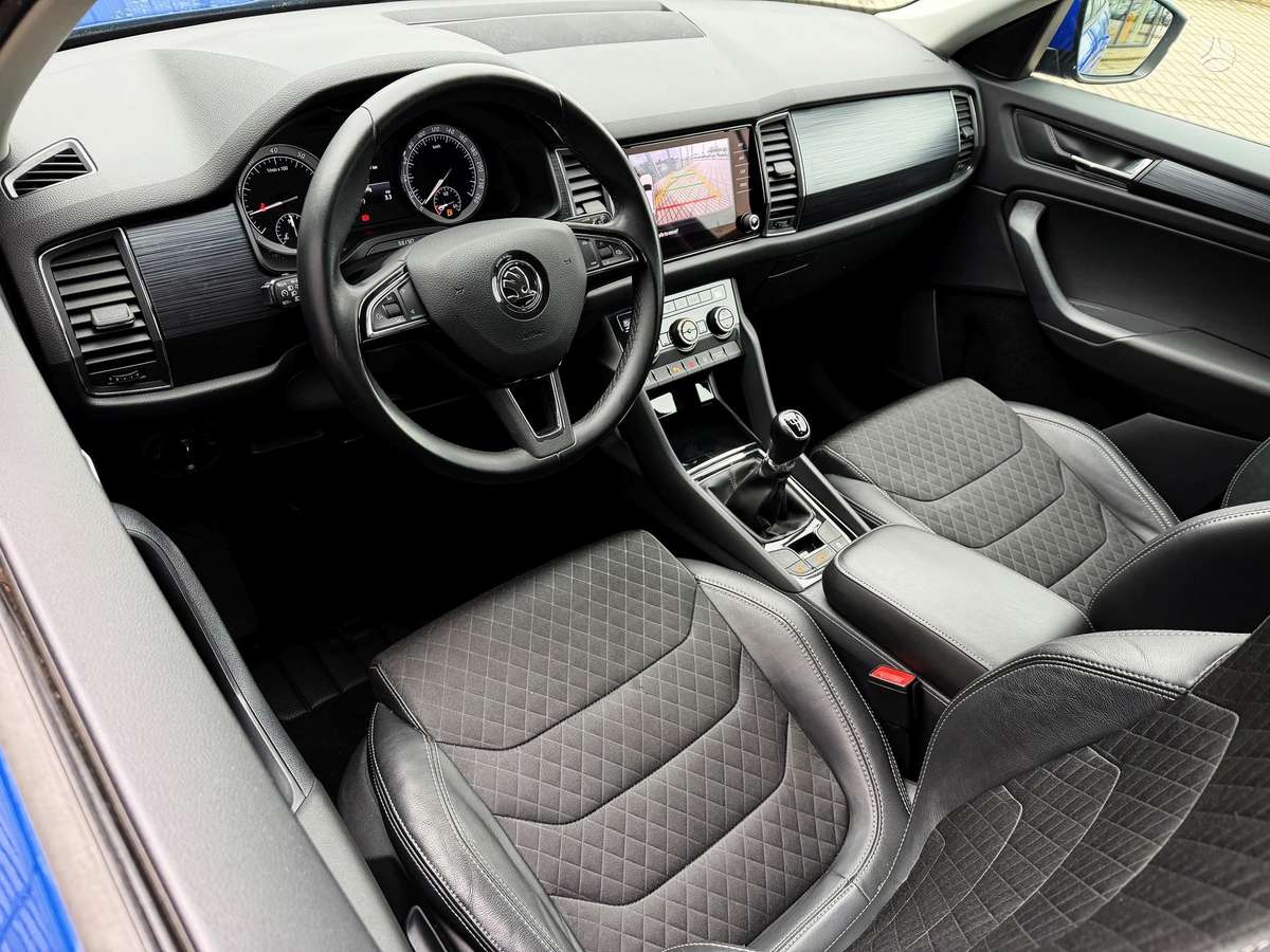 Škoda Kodiaq - 5
