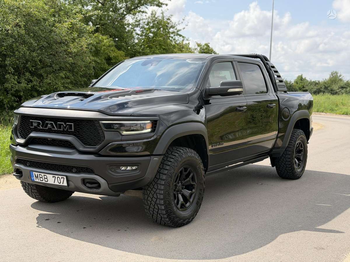 Dodge Ram, 6.2 l., pick-up
