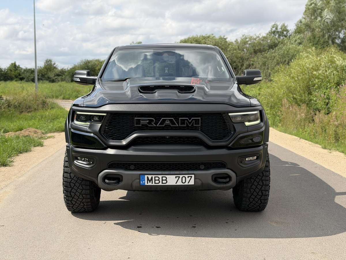 Dodge Ram, 6.2 l., pick-up