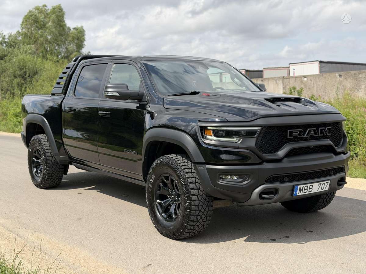 Dodge Ram, 6.2 l., Пикап