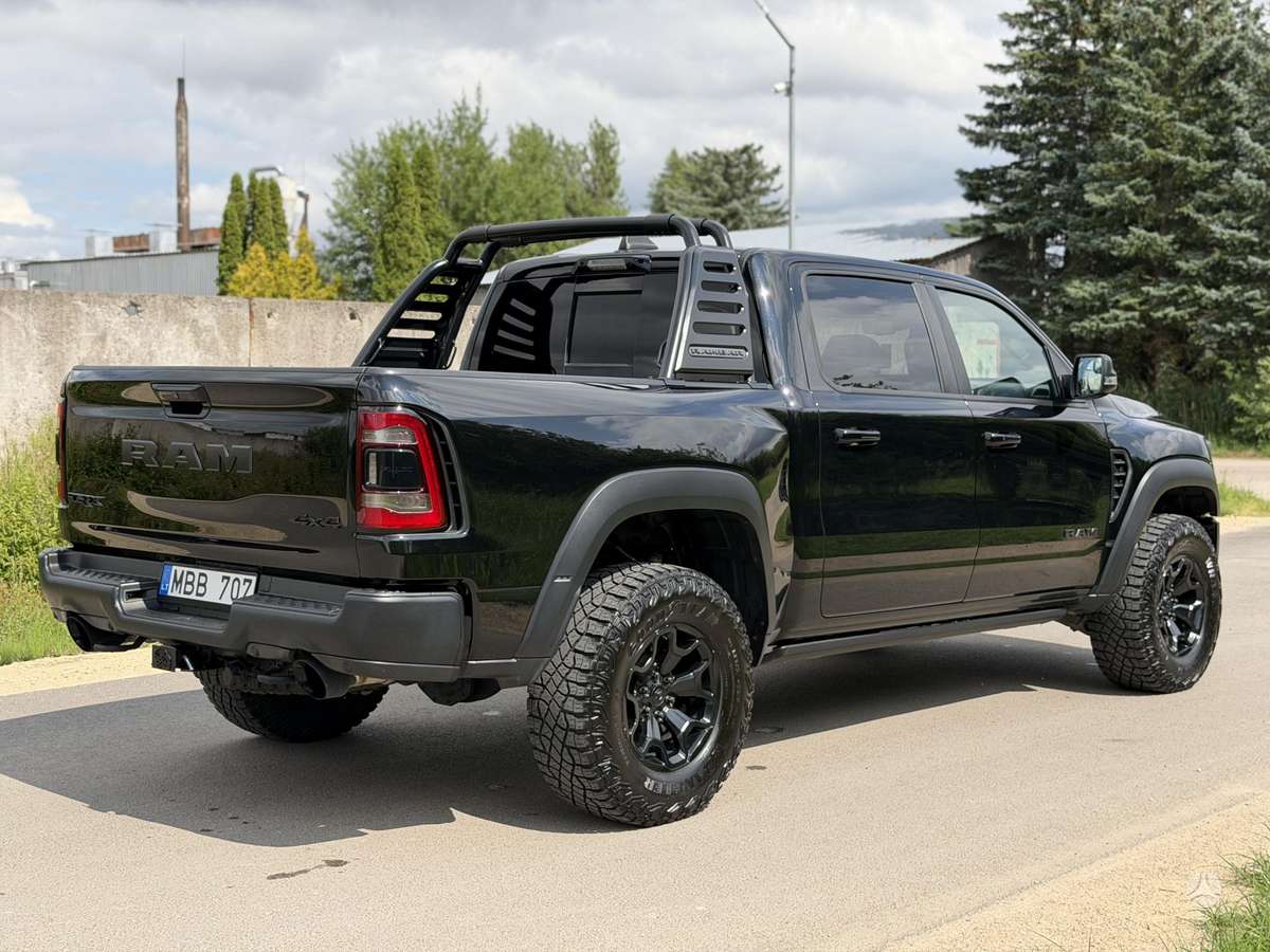Dodge Ram, 6.2 l., Пикап