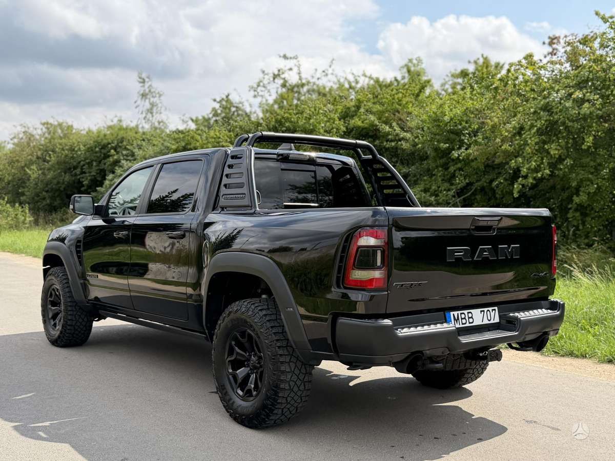 Dodge Ram, 6.2 l., Пикап