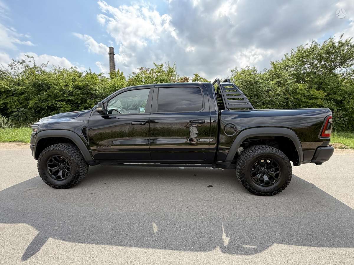 Dodge Ram, 6.2 l., pick-up