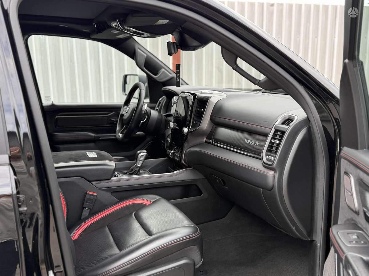 Dodge Ram, 6.2 l., pick-up