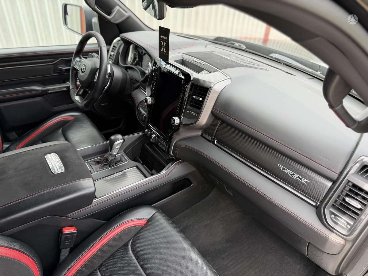 Dodge Ram, 6.2 l., Пикап