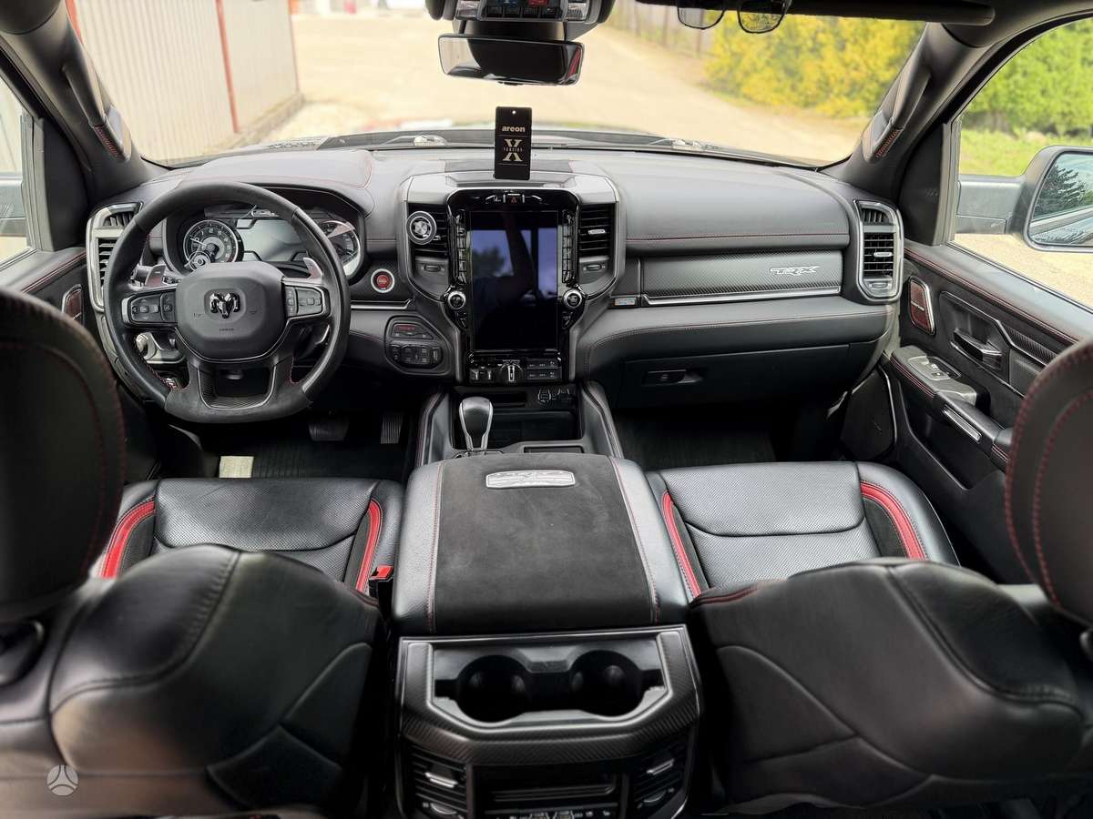 Dodge Ram, 6.2 l., Пикап