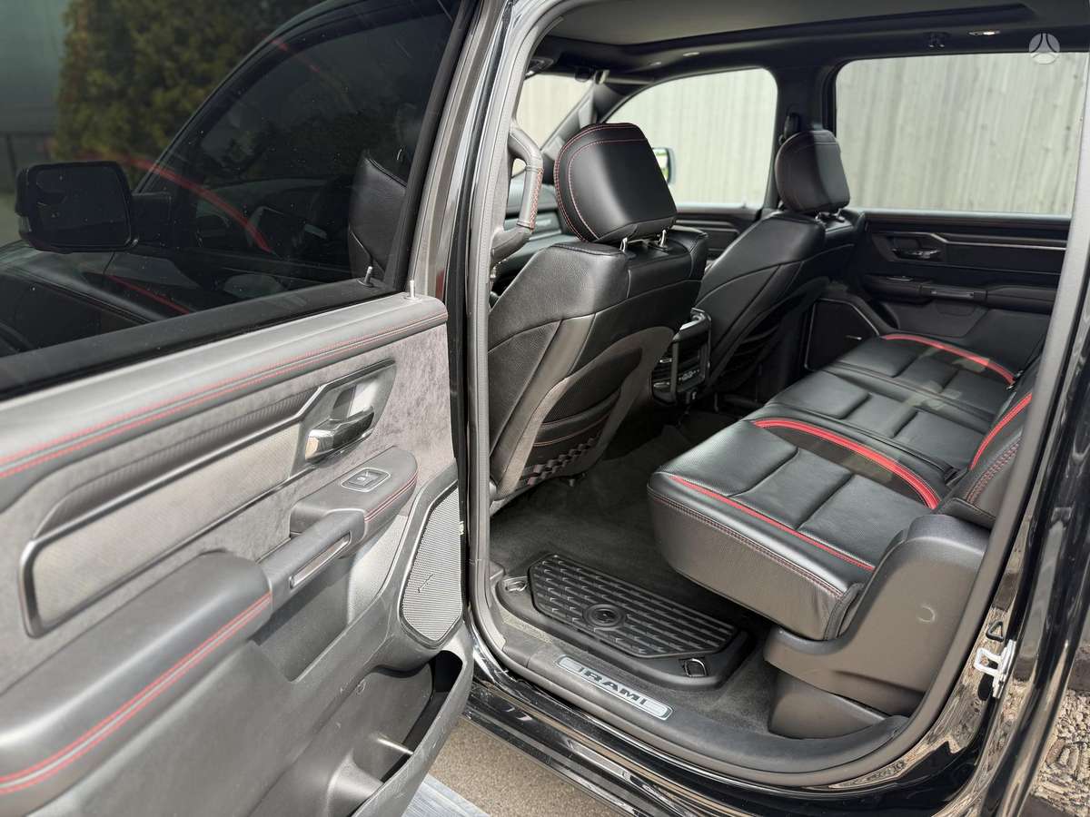 Dodge Ram, 6.2 l., pick-up