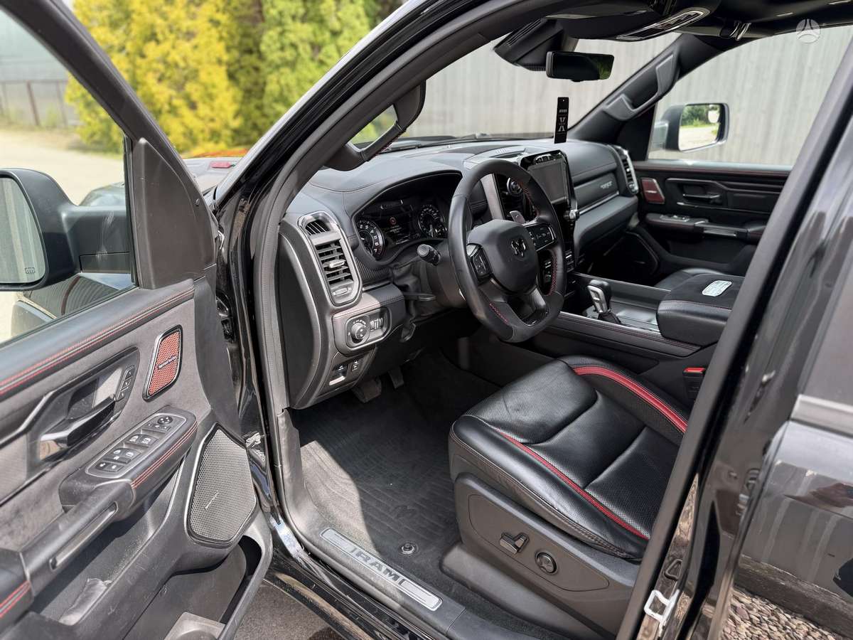 Dodge Ram, 6.2 l., Пикап