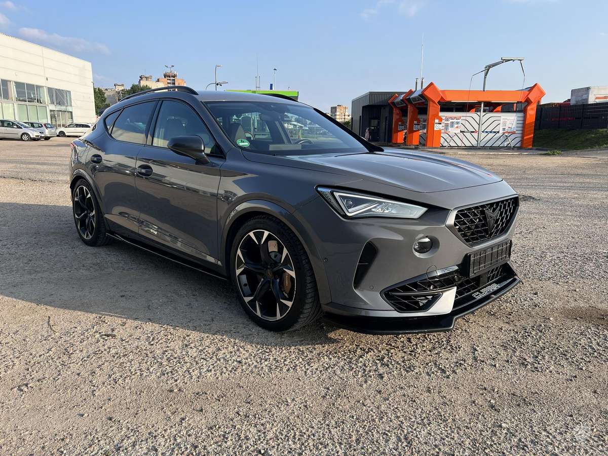 Cupra Formentor, 2.0 l., hatchback