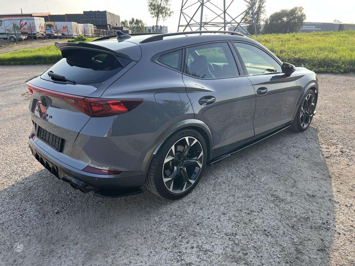 Cupra Formentor, 2.0 l., hatchback