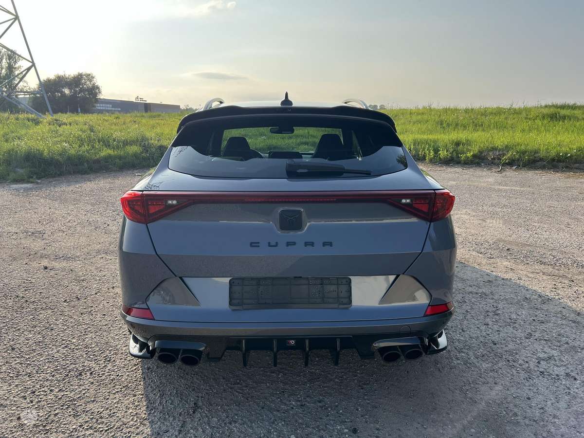 Cupra Formentor, 2.0 l., hatchback