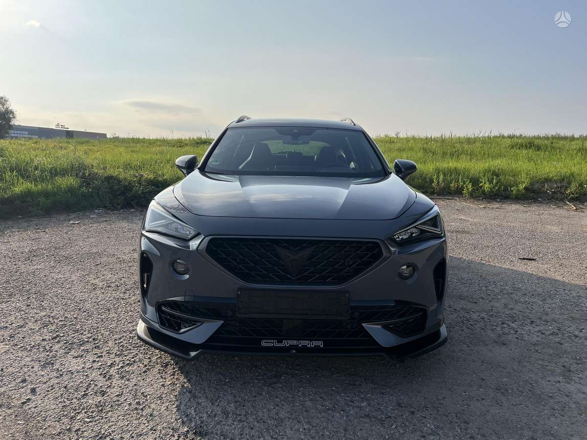 Cupra Formentor, 2.0 l., hatchback