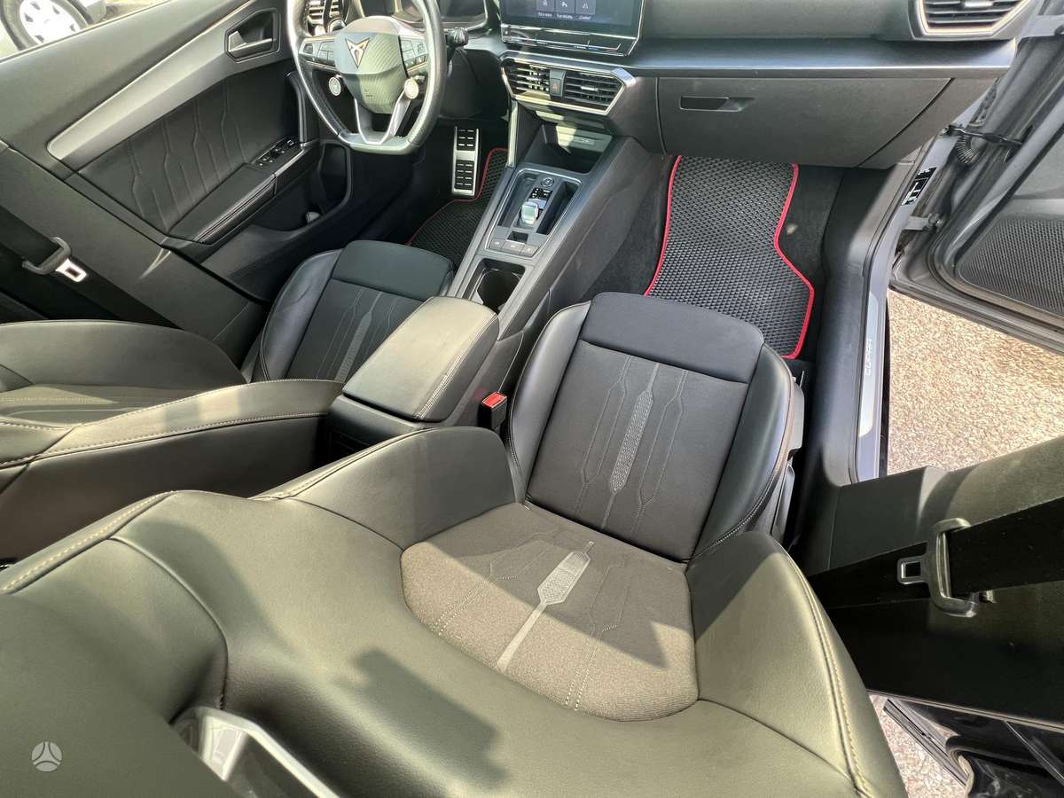 Cupra Formentor, 2.0 l., hatchback