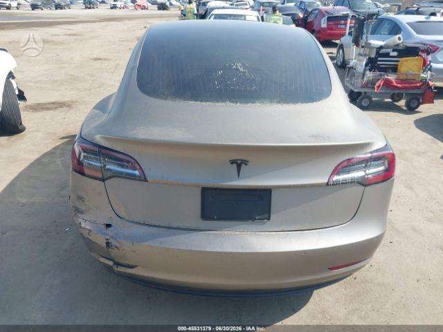 Tesla Model 3, Седан
